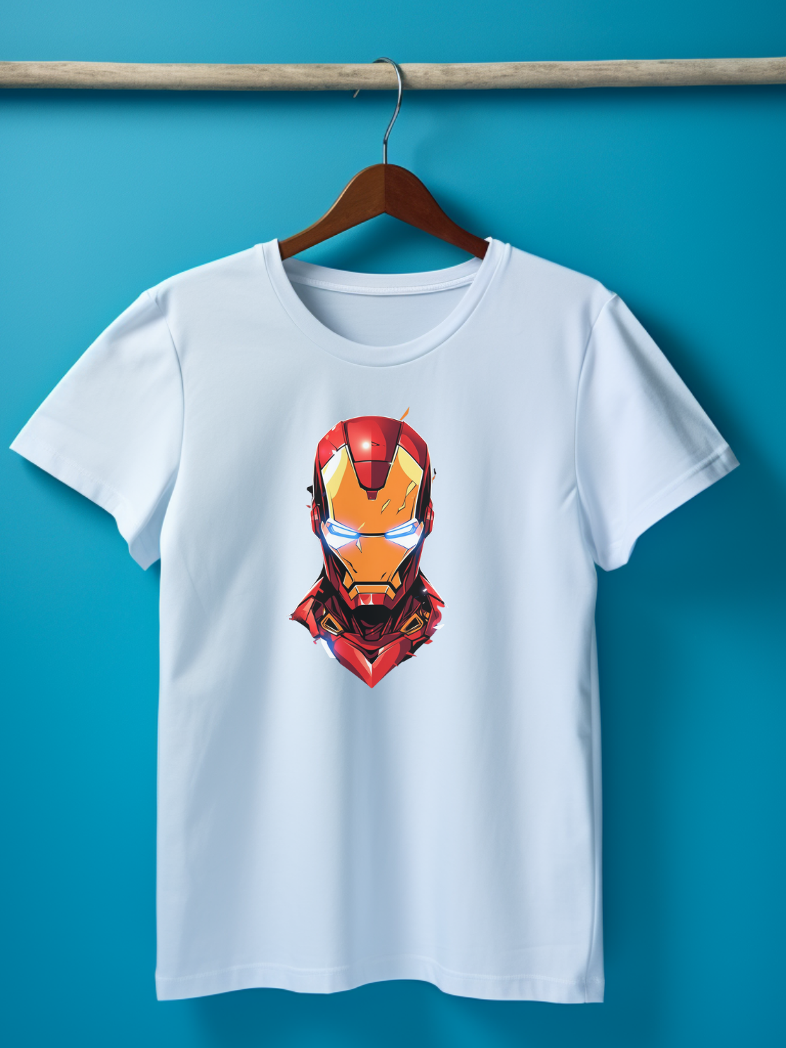 Ironman Printed T-Shirt 38