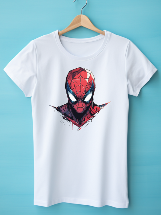 Spiderman Printed T-Shirt 94