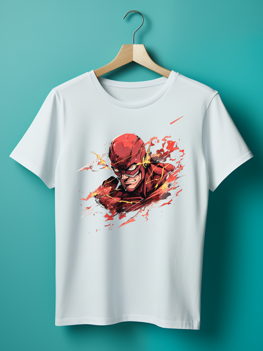Flash Printed T-Shirt 39