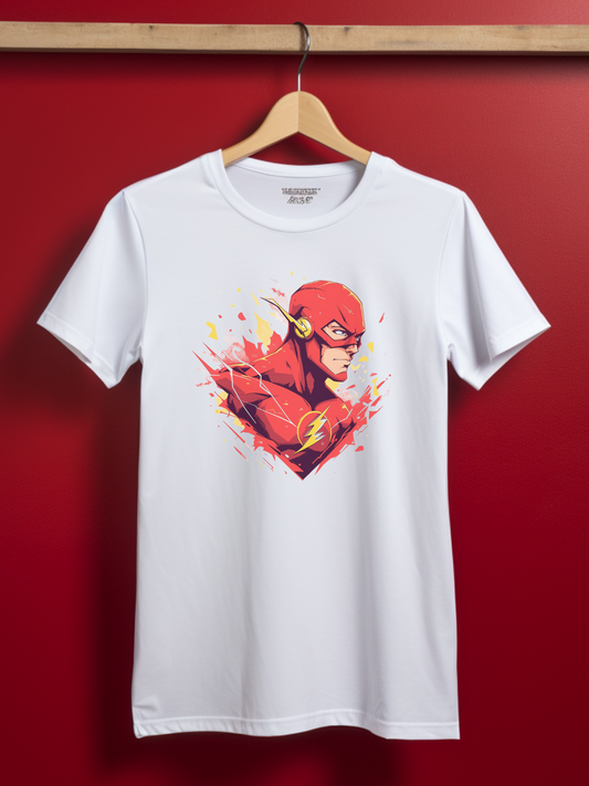 Flash Printed T-Shirt 40