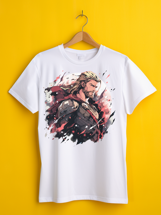 Thor Printed T-Shirt 41