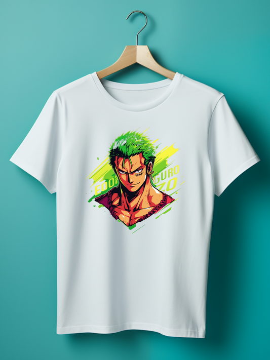 Zoro Printed T-Shirt 8