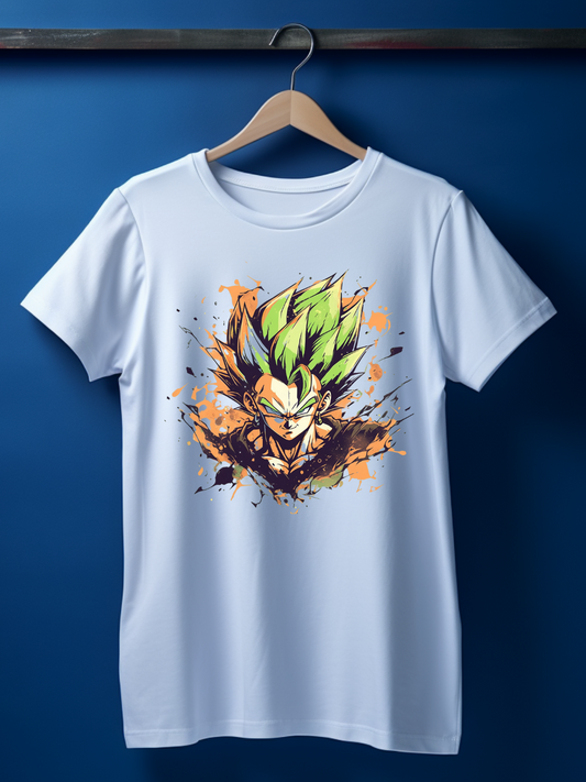 Goku Printed T-Shirt 13
