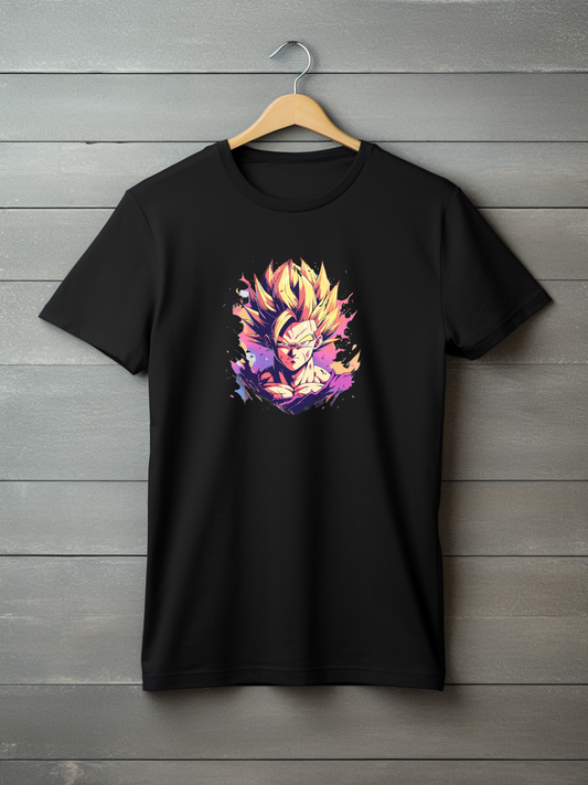 Goku Black Printed T-Shirt 144