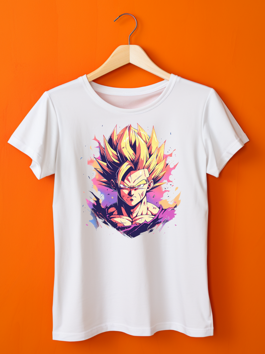 Goku Printed T-Shirt 14
