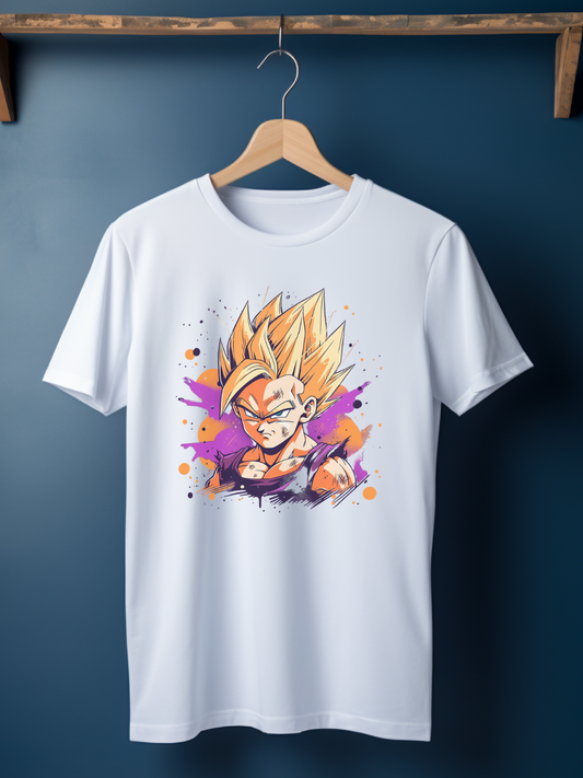 Gohan Printed T-Shirt 15