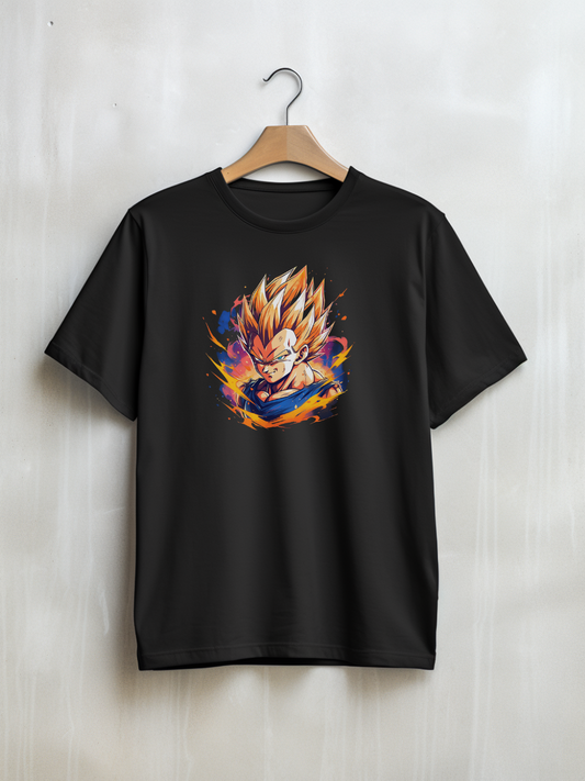 Goku Black Printed T-Shirt 148