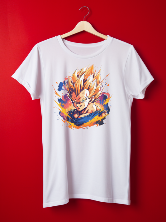 Goku Printed T-Shirt 18