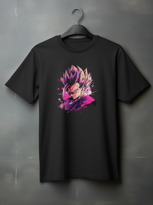 Goku Black Printed T-Shirt 151