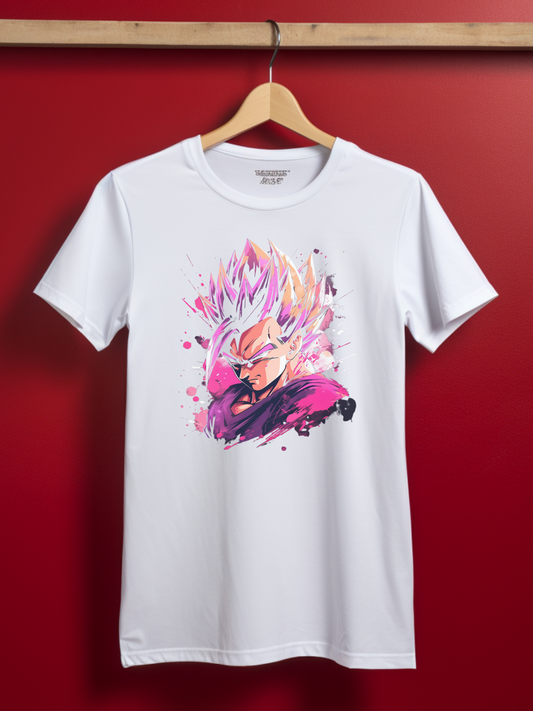 Goku Printed T-Shirt 19
