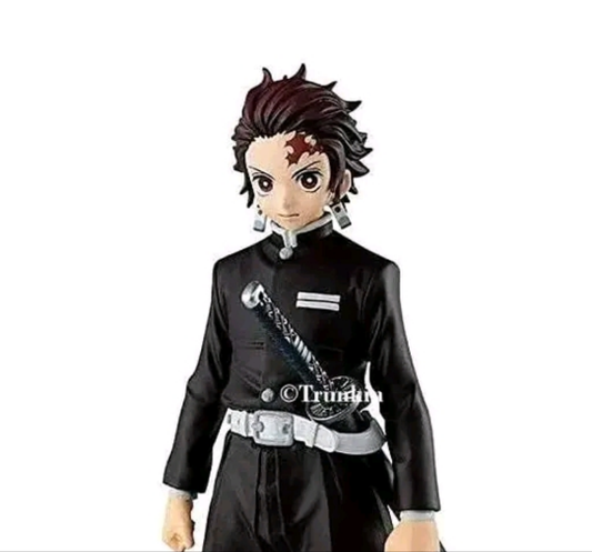 Tanjiro Action Figure 6 inch