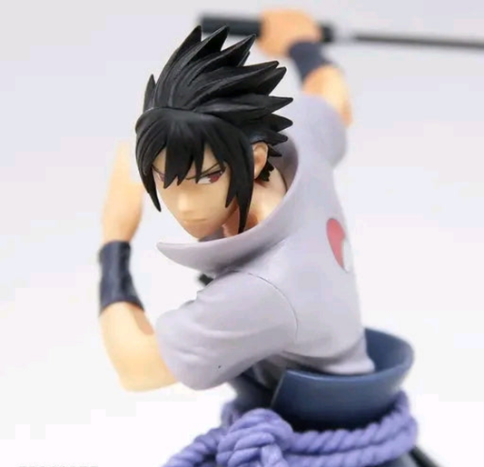 Sasuke Uchiha Action Figure 6 inch