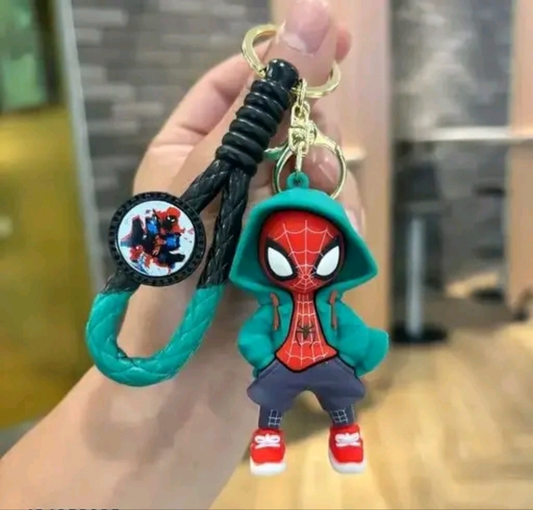 Spiderman Keychain 3