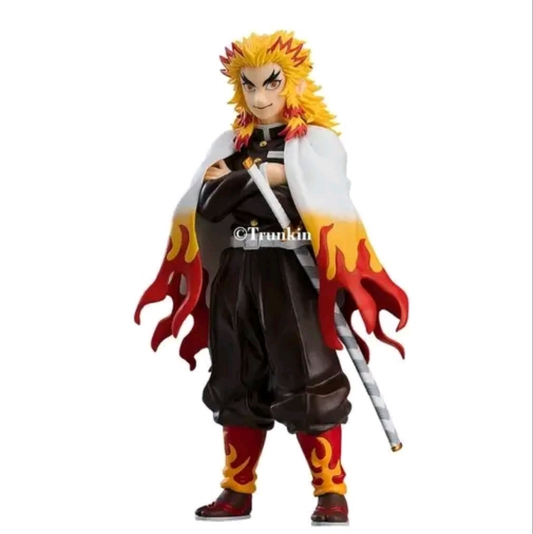 Rengoku Action Figure 6 inch