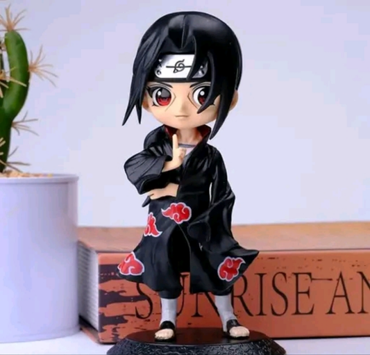 Itachi Action Figure 6 inch