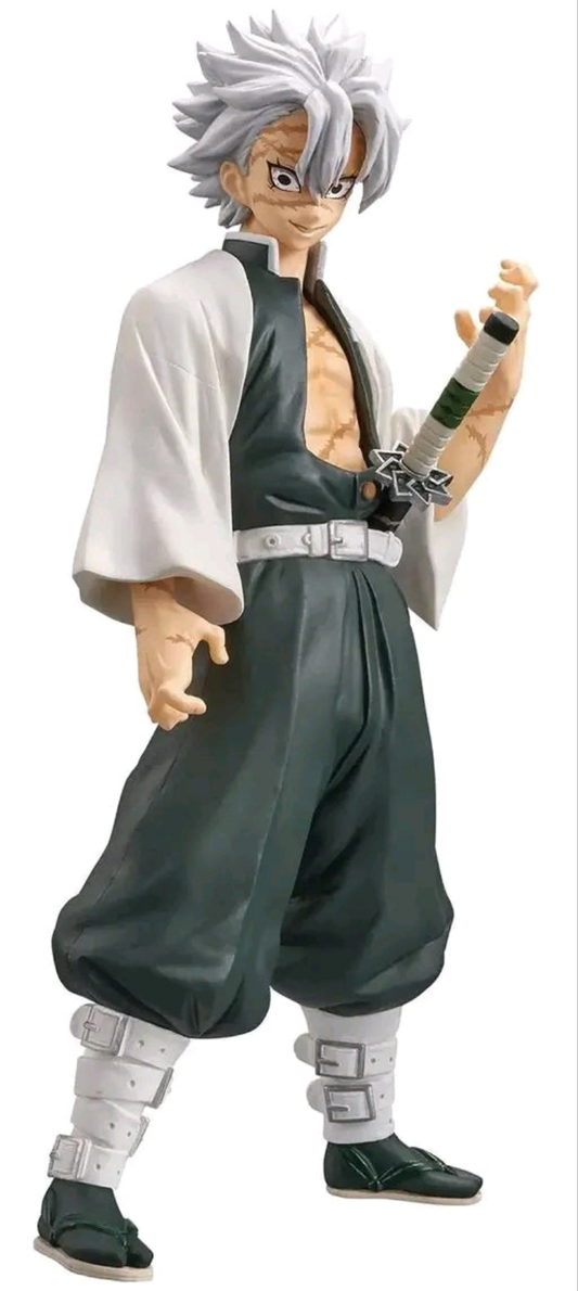 Wind Hashira Action Figure 6 inch