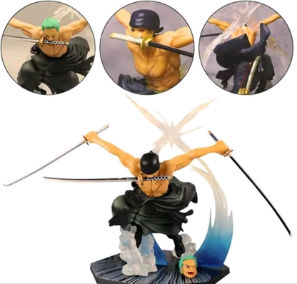 Zoro Premium Action Figure 8 inch