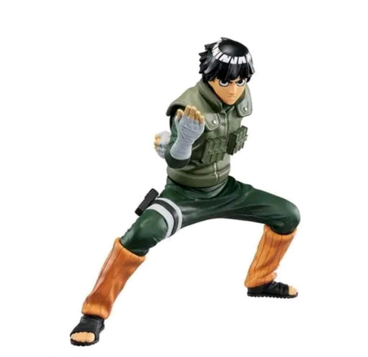 Rock Lee Action Figure 6 inch