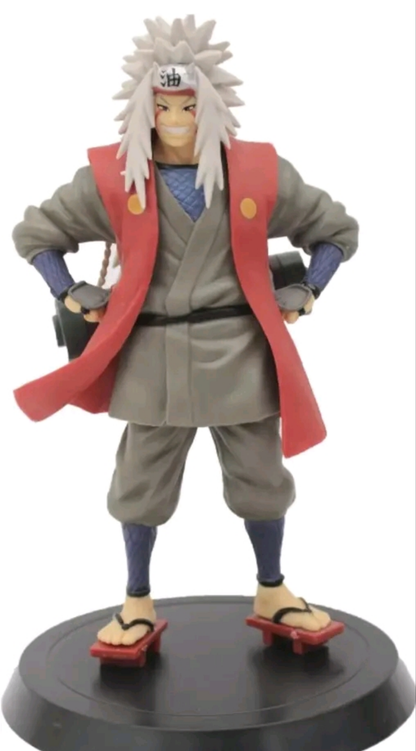 Jiraya Premium Action Figure 7 inch