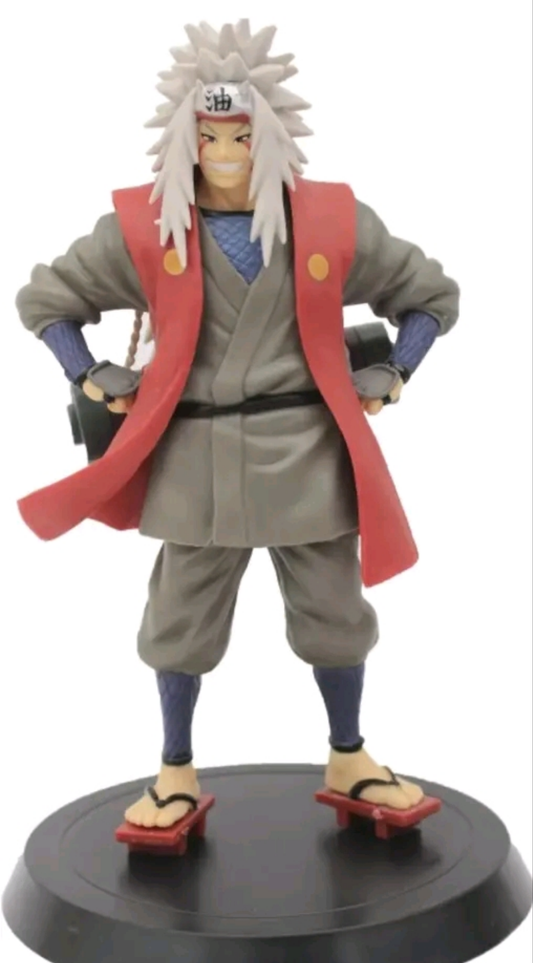 Jiraya Premium Action Figure 7 inch