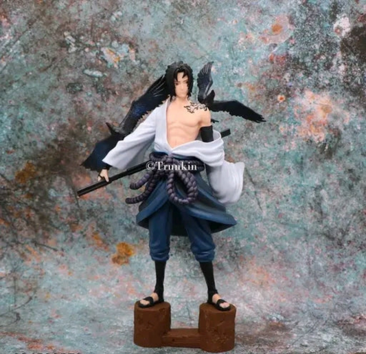 Sasuke Uchiha Action Figure 10 inch