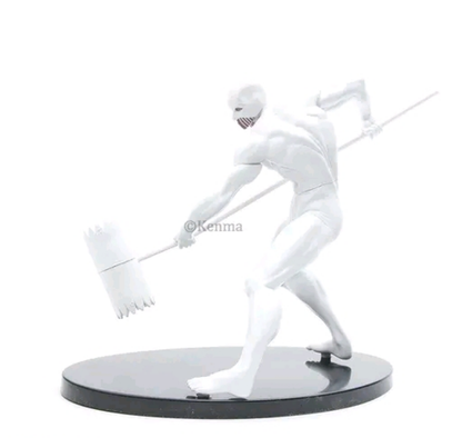 War Hammer Titan Premium Action Figure 6 inch