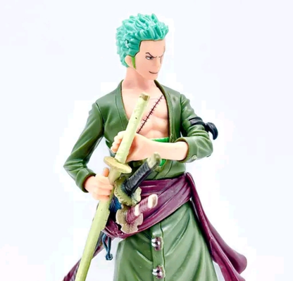 Zoro Action Figure 7 inch
