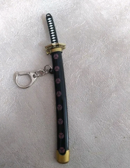 Katana Keychain Shishui