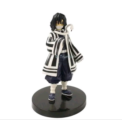 Hashira Obanai Action Figure 6 inch