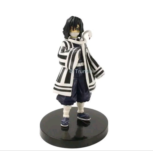 Hashira Obanai Action Figure 6 inch