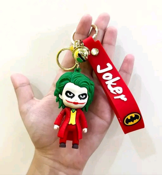 Joker Keychain 2