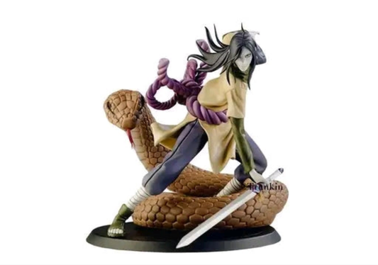 Orichimaru Action Figure 6 inch