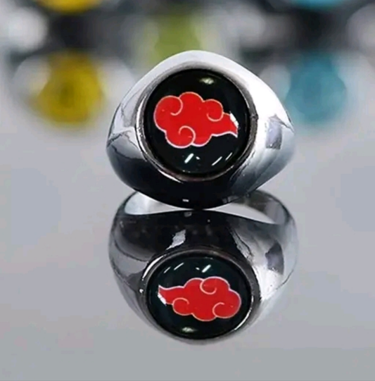 Akatsuki Logo Ring