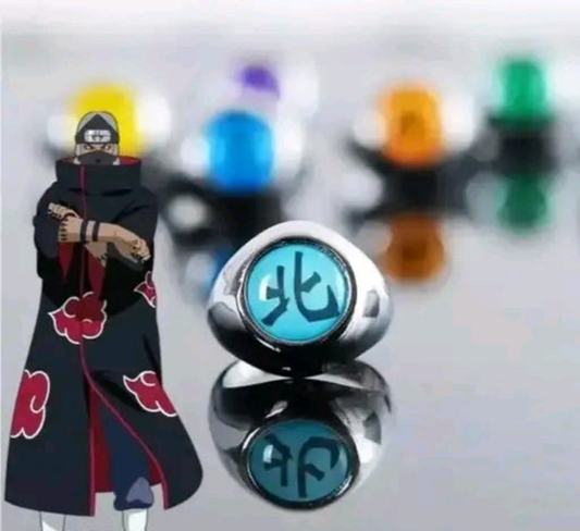 Kakuzu Akatsuki Ring