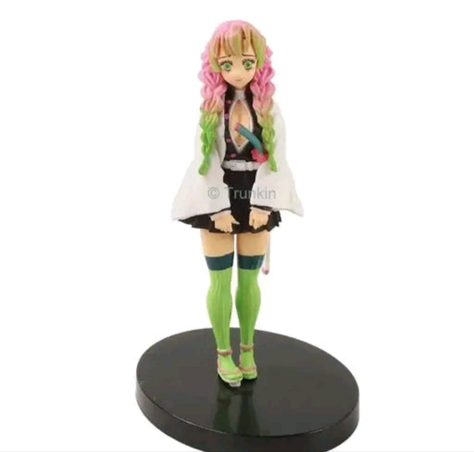 Hashira Mitsuri Action Figure 6 inch