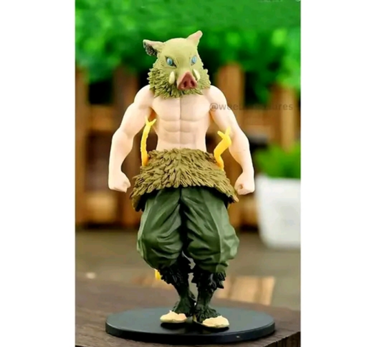 Inosuke Action Figure 6 inch