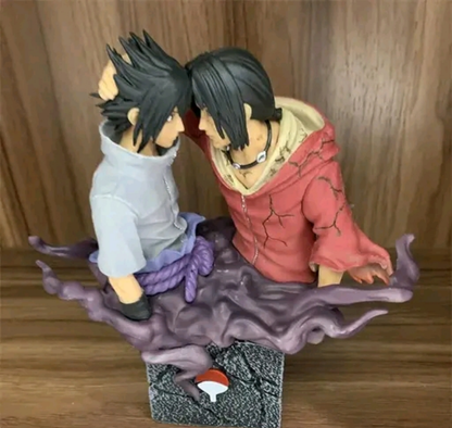 Sasuke and Itachi Premium Action Figure