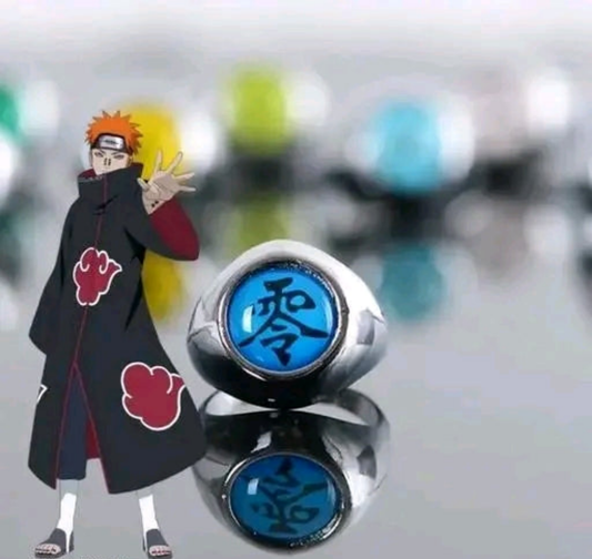 Pain Akatsuki Ring