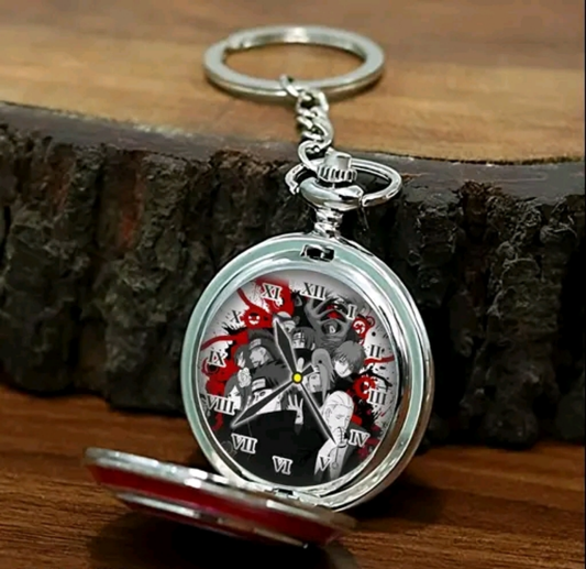 Akatsuki Pocket Watch
