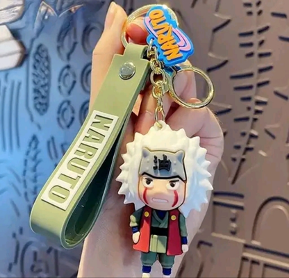 Jiraya Keychain 1