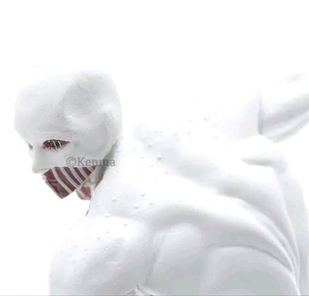 War Hammer Titan Premium Action Figure 6 inch