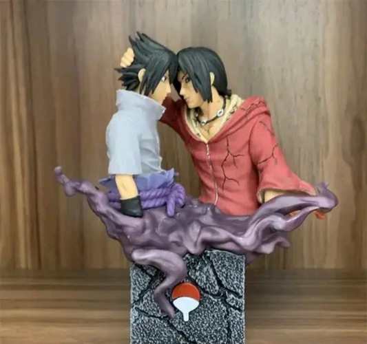 Sasuke and Itachi Premium Action Figure