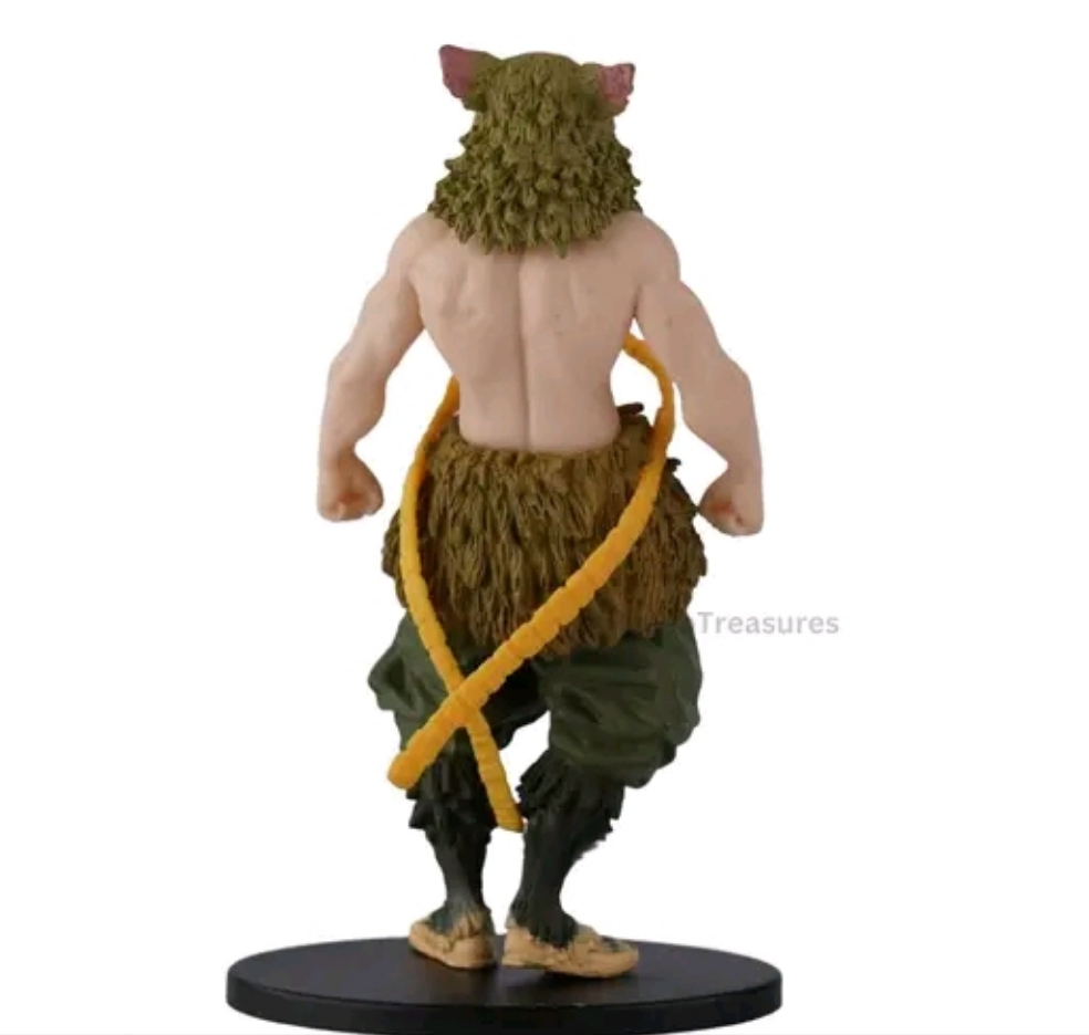 Inosuke Action Figure 6 inch