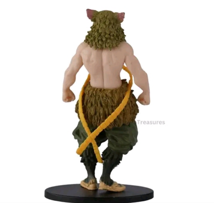 Inosuke Action Figure 6 inch