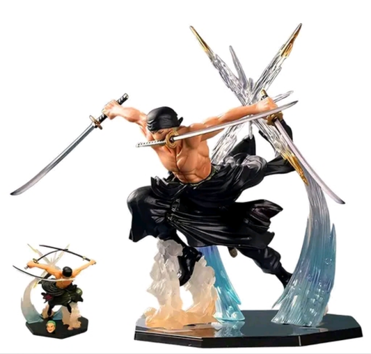 Zoro Premium Action Figure 8 inch