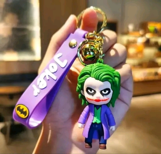Joker Keychain 1