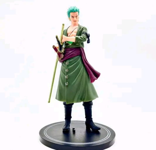 Zoro Action Figure 7 inch