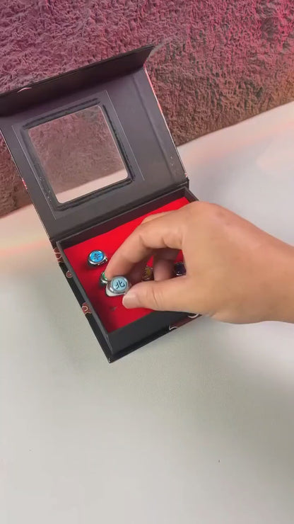 Kakuzu Akatsuki Ring