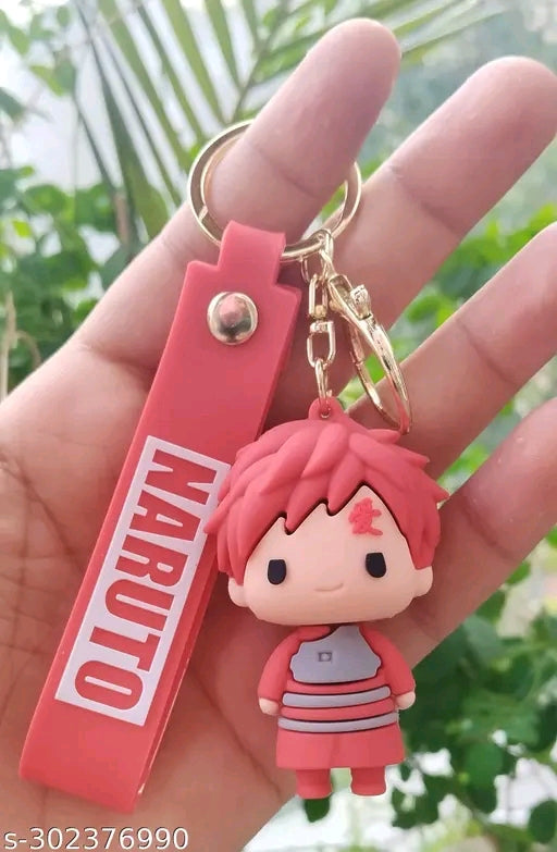 Gaara of the Sand Keychain 1