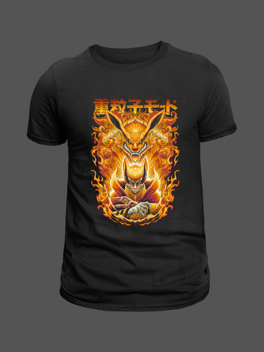 Naruto Premium Oversized T-Shirt 2